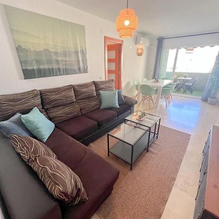 Large & Cozy Centrally Apartment Torremolinos Exterior foto