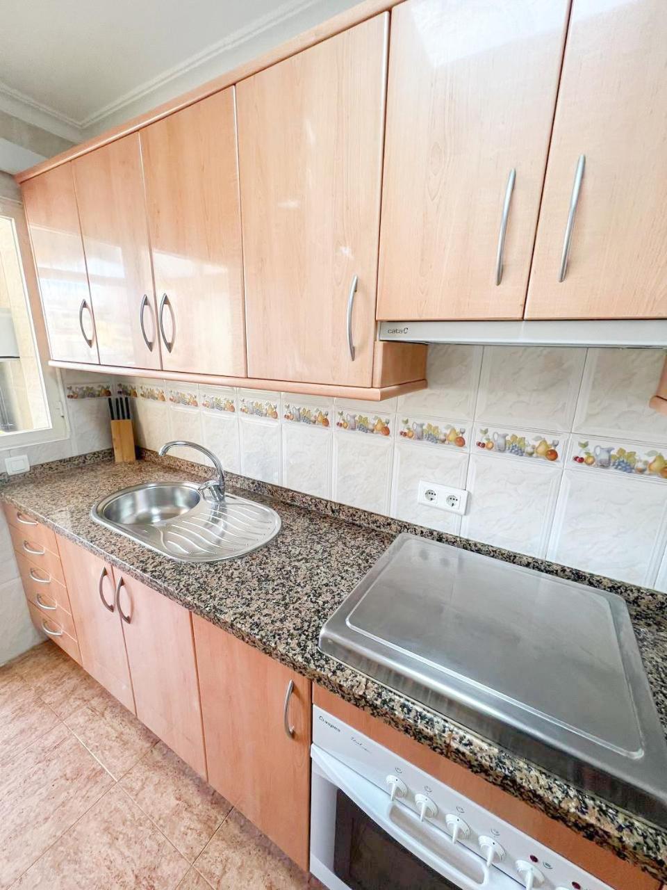 Large & Cozy Centrally Apartment Torremolinos Exterior foto