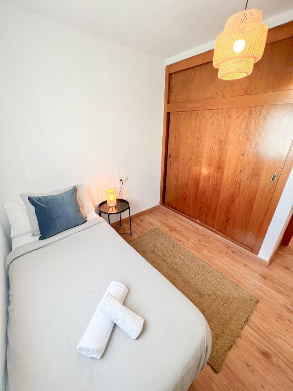 Large & Cozy Centrally Apartment Torremolinos Exterior foto